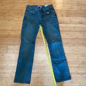 Levi’s 505 jeans green tint jeans